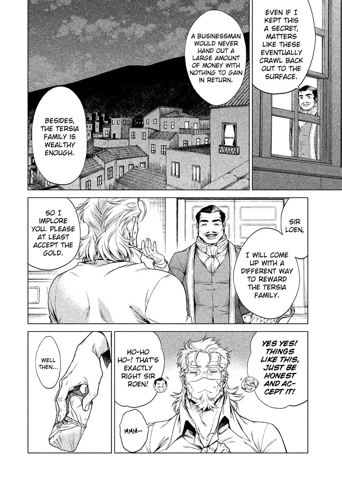 Henkyou no Roukishi - Bard Loen Chapter 8 17